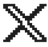 X Icon